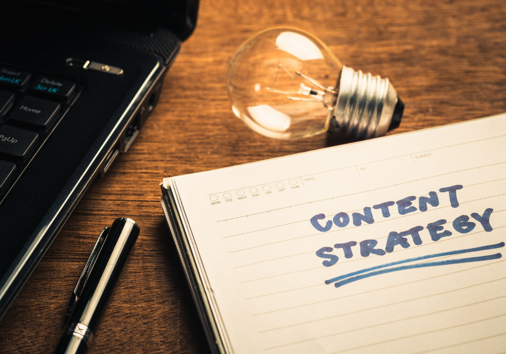 Content Strategy